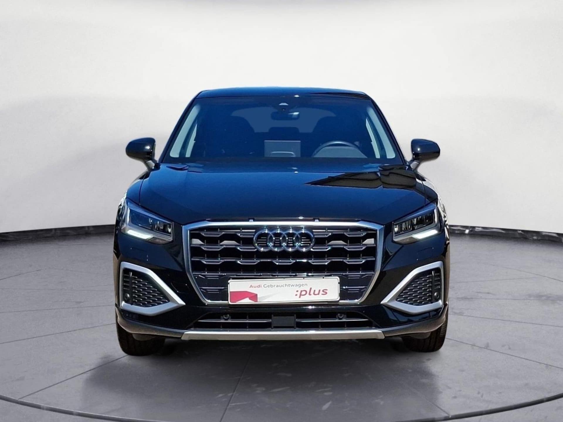 Audi Q2 Advanced