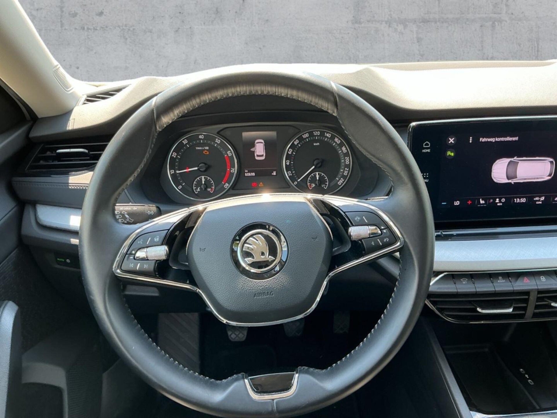 Skoda Octavia Combi Ambition