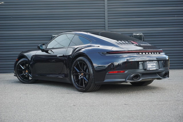 2025 Porsche
