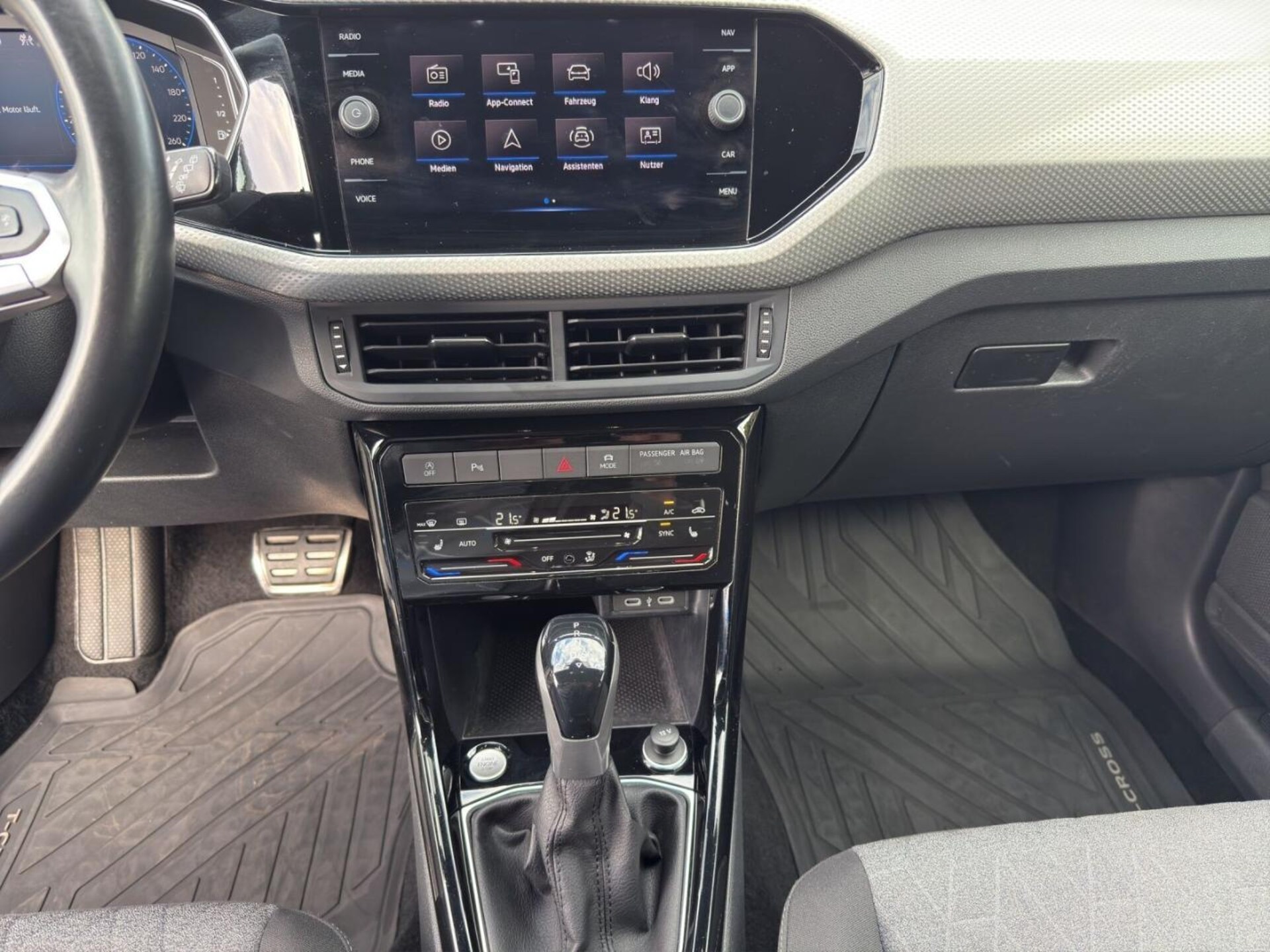 Volkswagen T-Cross MOVE