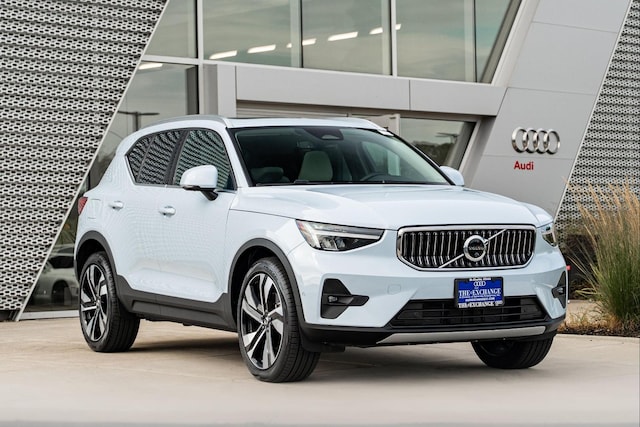 2024 Volvo XC40
