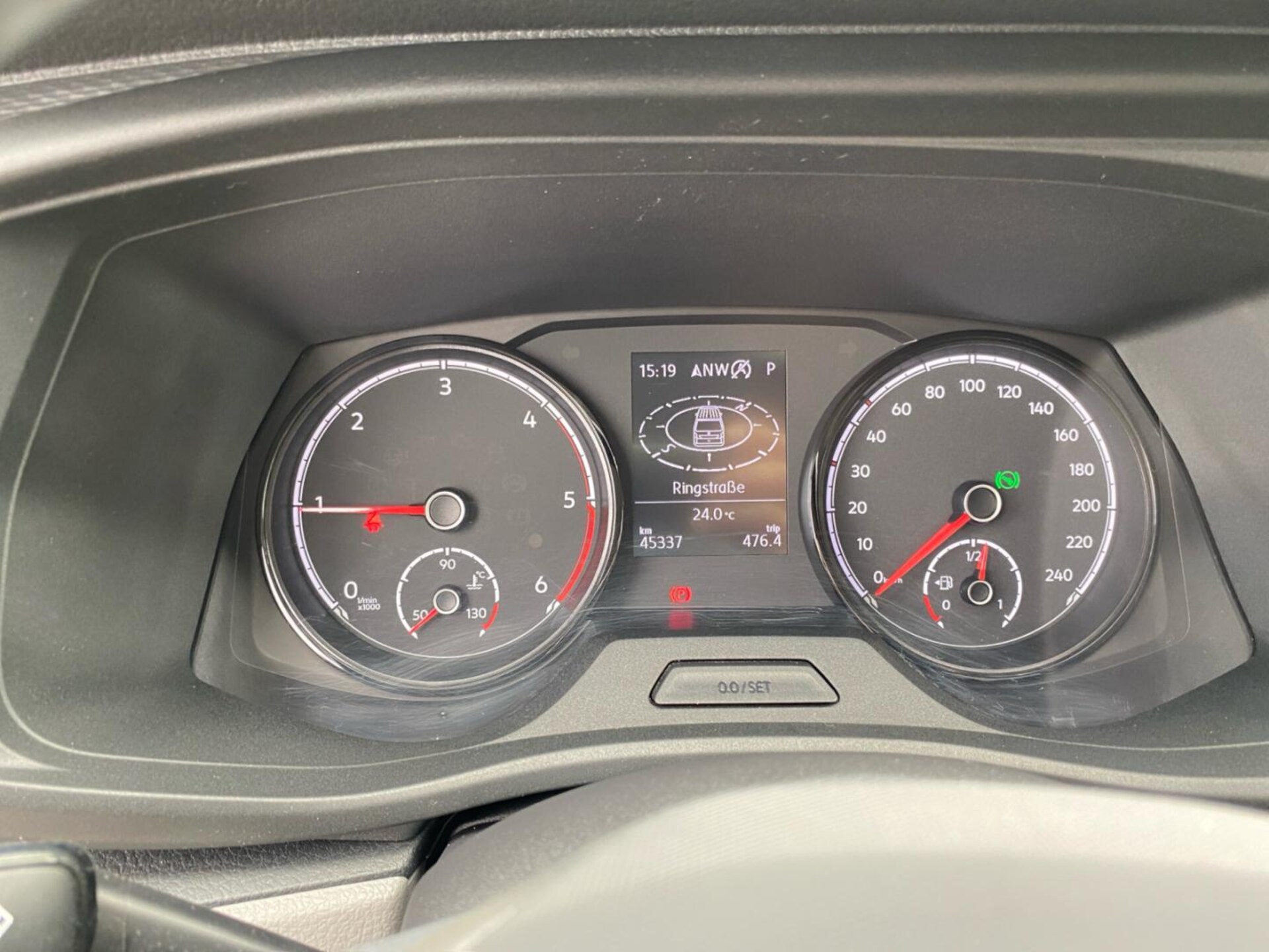 Volkswagen T6.1 Transporter Kasten kurzer Radstand