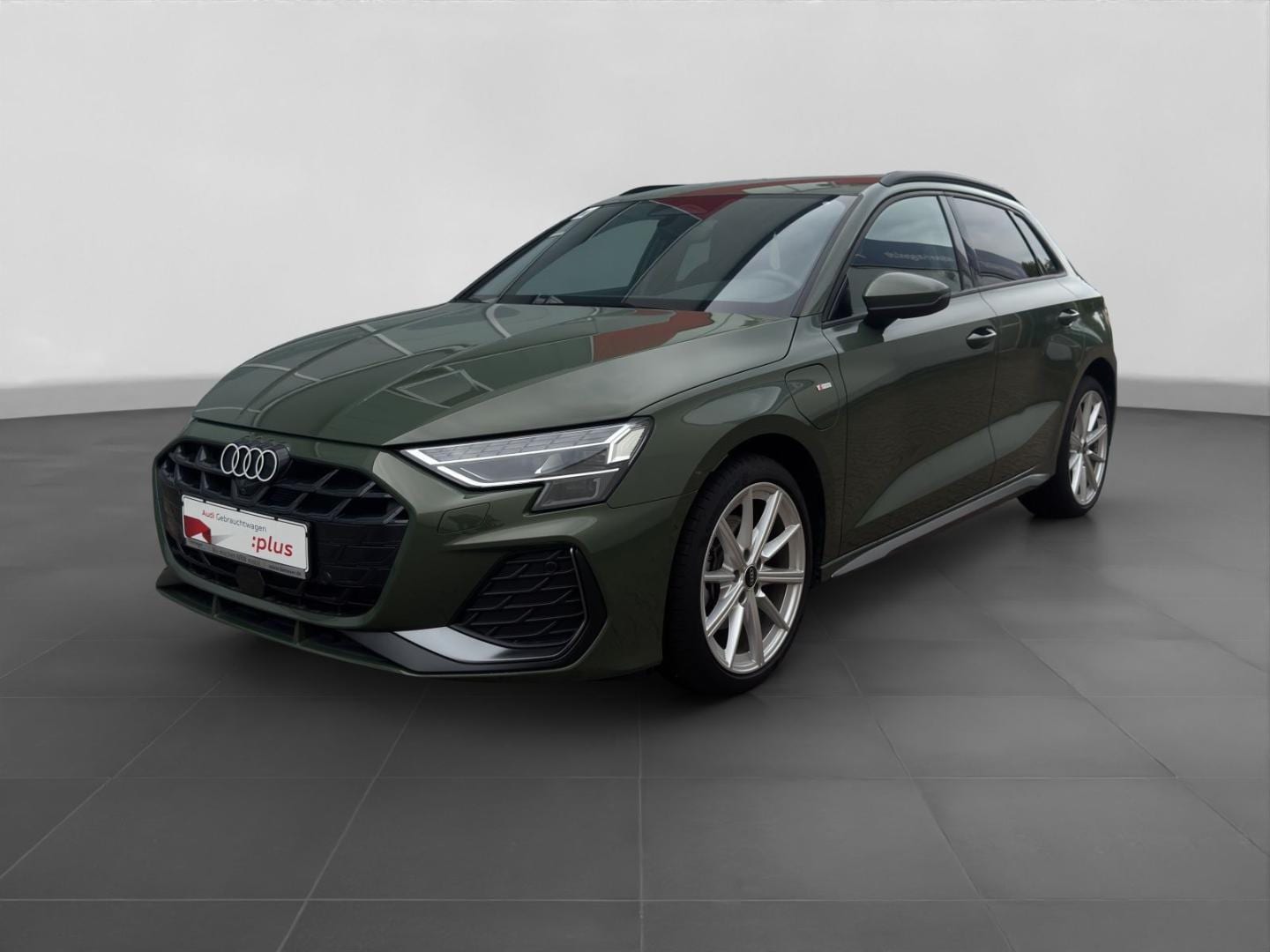 Bild über Audi A3 Sportback TFSI e TFSI e 150 kW S tronic - für weitere Informationen kontaktieren Sie den Audi Partner