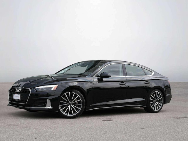 Photo of 2023 Audi A5 Sportback 
