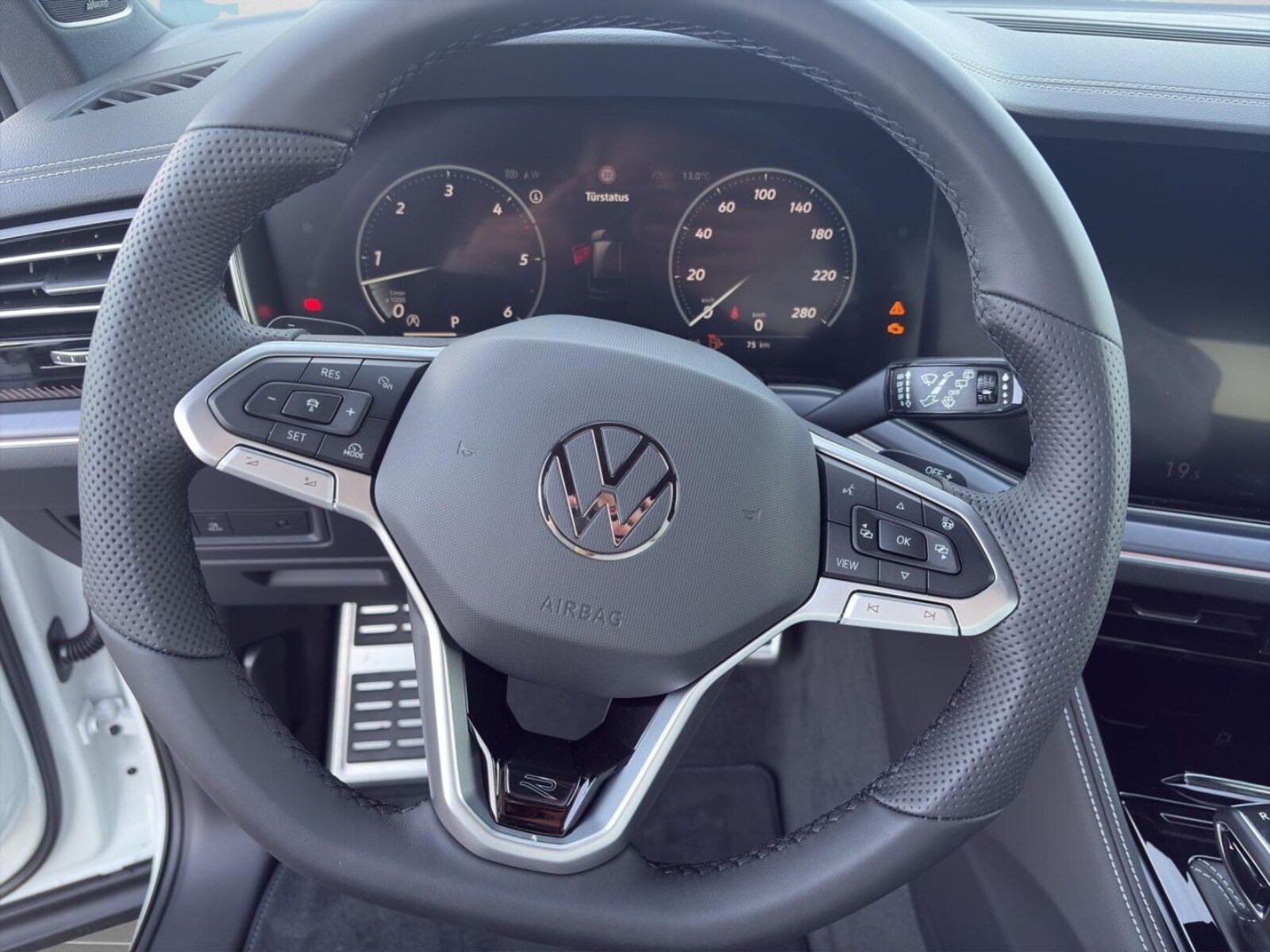 Volkswagen Touareg – Bild 9