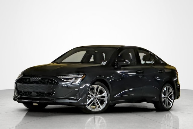 Photo of 2026 Audi A3 Sedan 