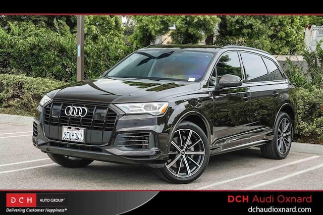2023 Audi Q7