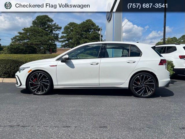 2023 Volkswagen Golf GTI