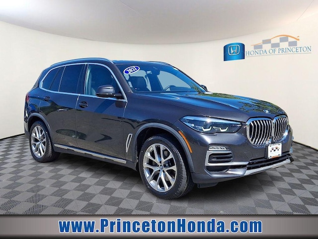 2021 BMW X5