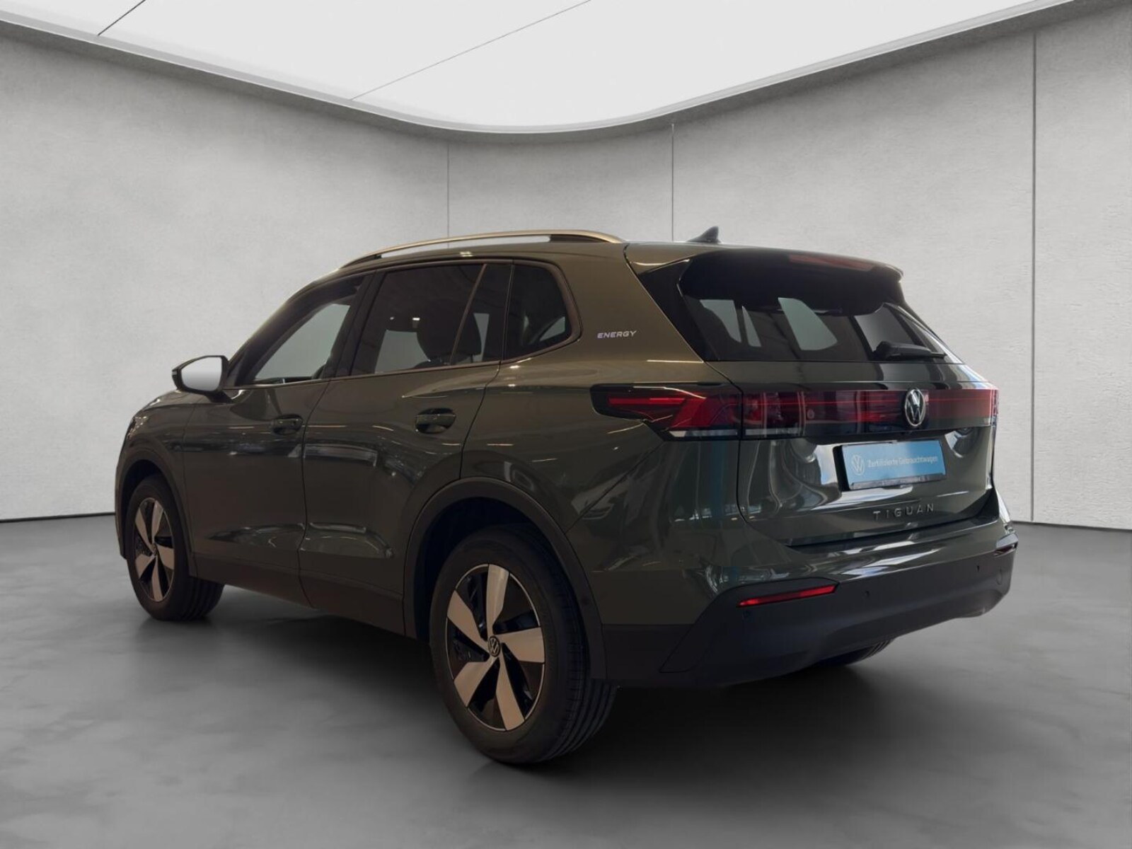 Volkswagen Tiguan – Bild 3