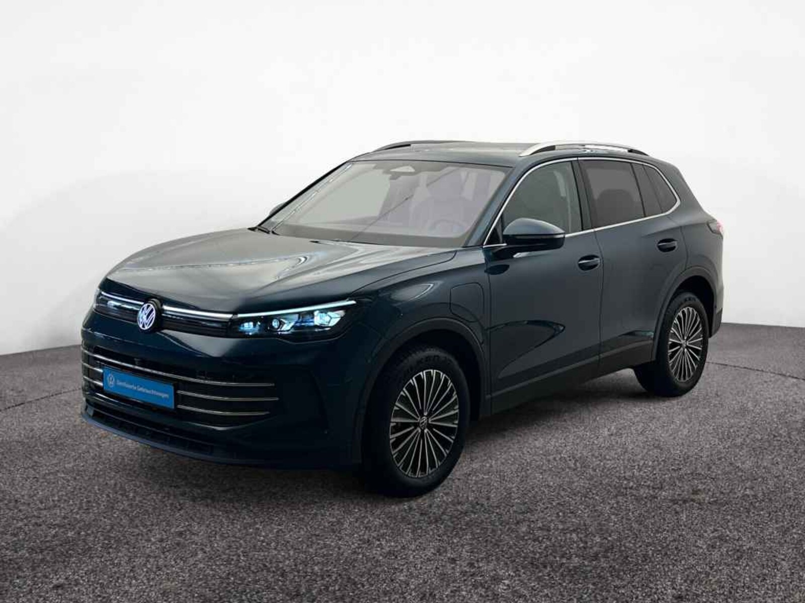 Volkswagen Tiguan – Bild 3