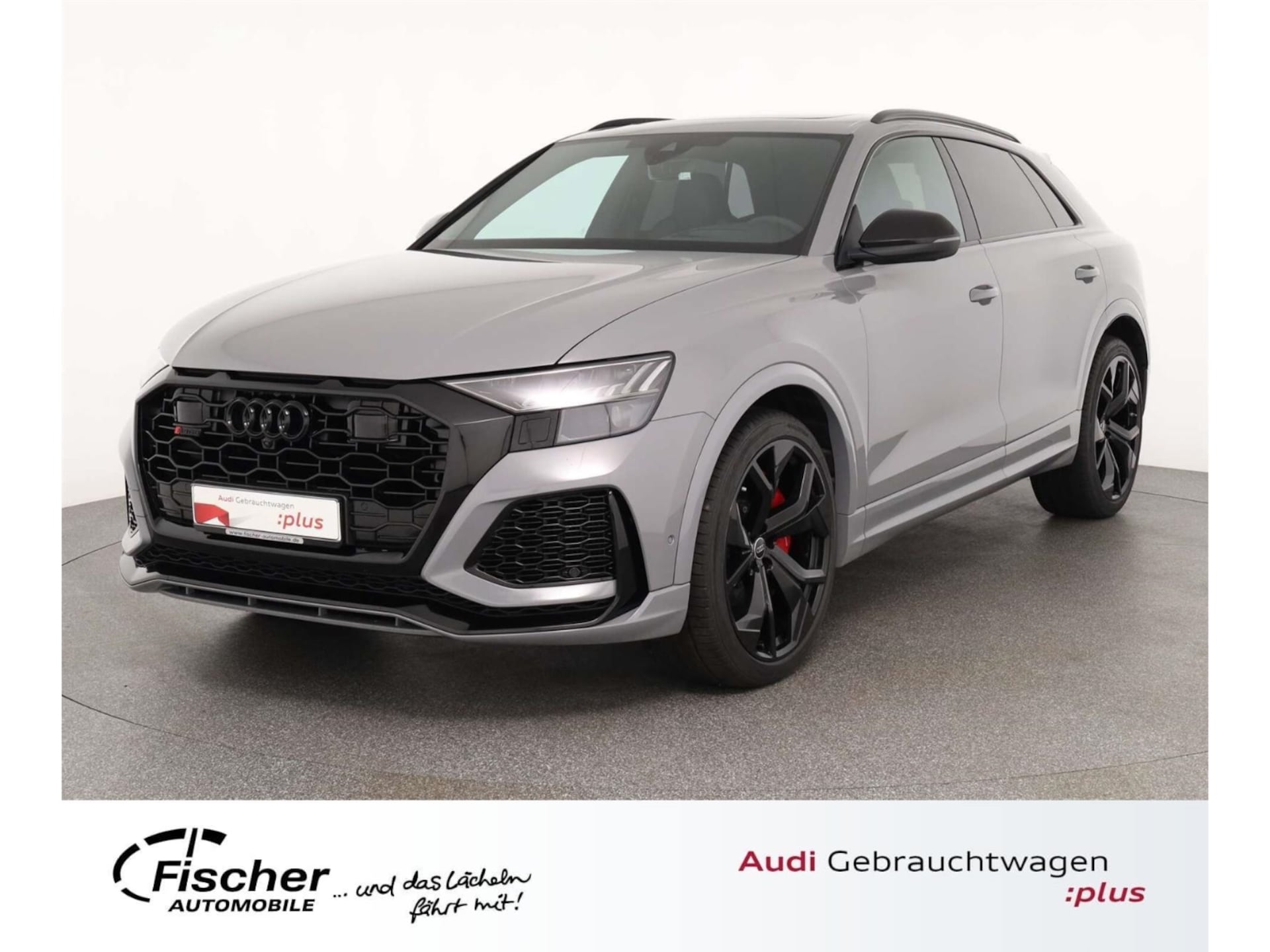 Audi RS Q8 SUV 2023