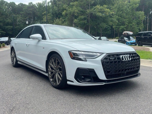 Photo of 2027 Audi A8 L