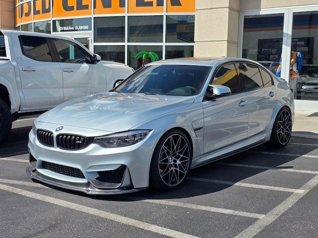 2017 BMW M3