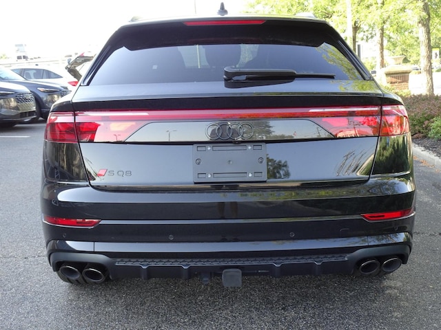 2027 Audi SQ8