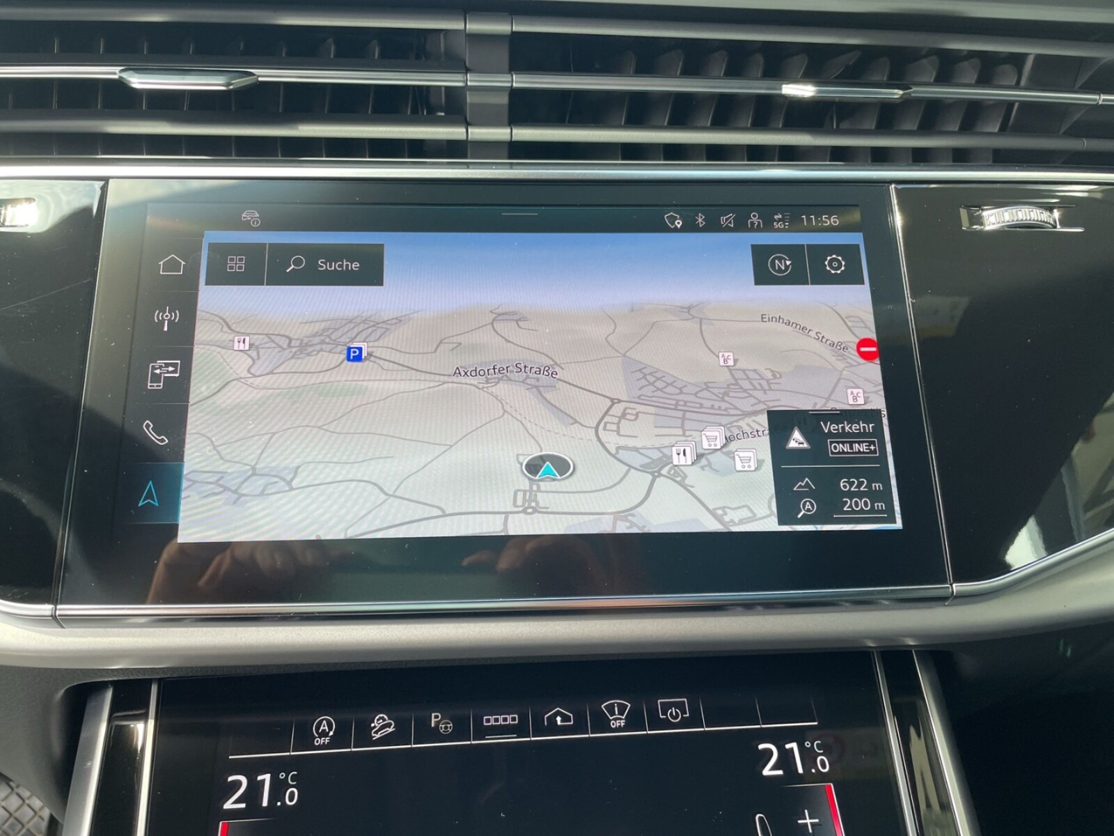 Audi Q8 – Bild 12