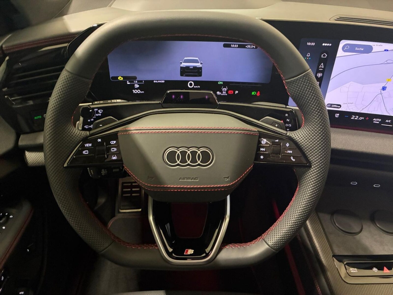 Audi Q7 – Bild 16