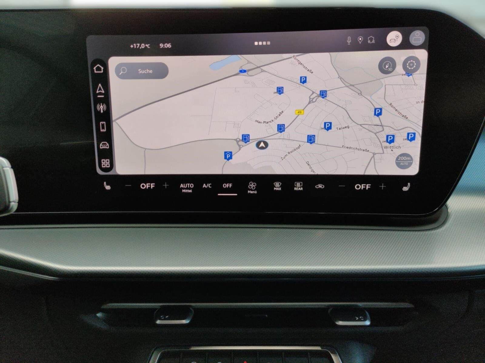 Audi Q3 Sportback – Bild 9