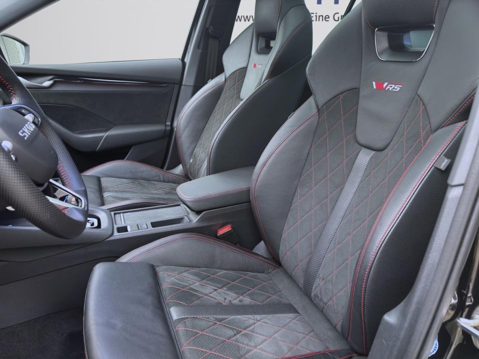 Škoda Octavia Combi – Bild 9