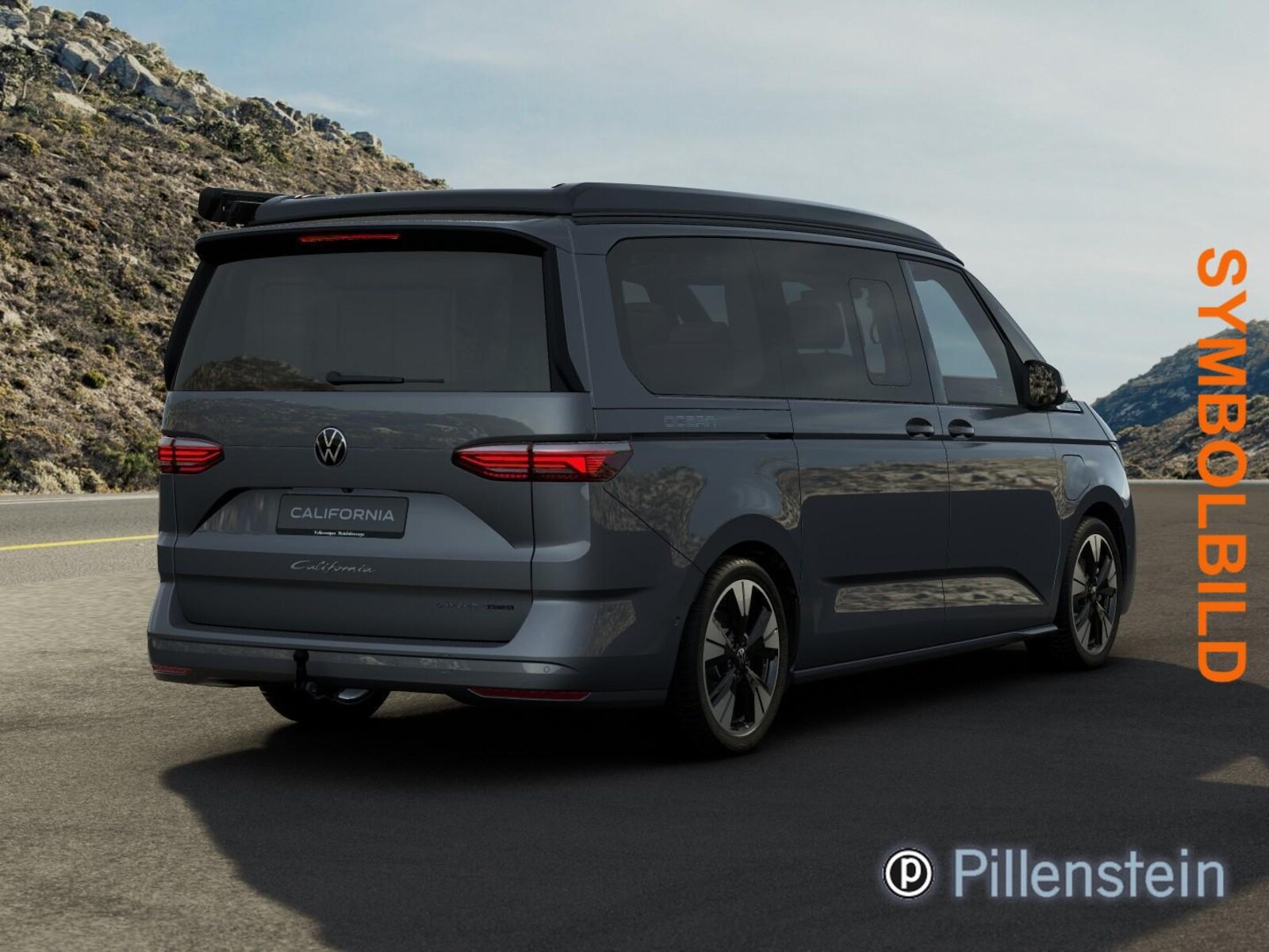 Volkswagen California – Bild 7