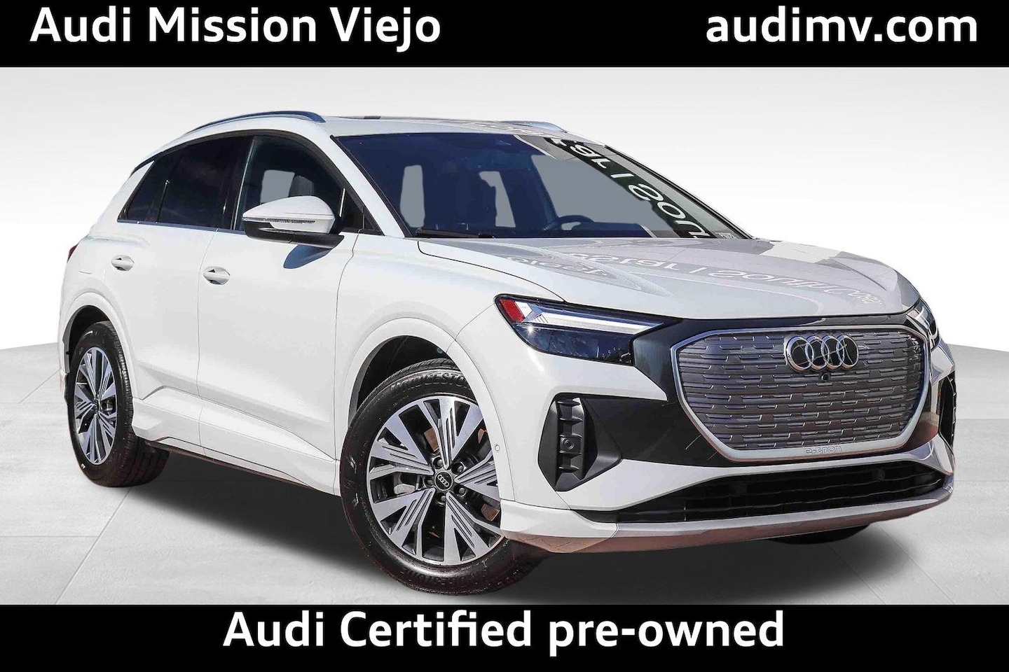 2023 Audi Q4 e-tron