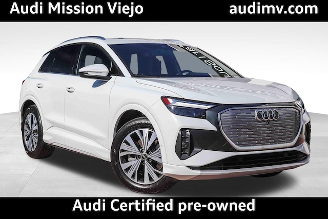 Photo of 2023 Audi Q4 e-tron 