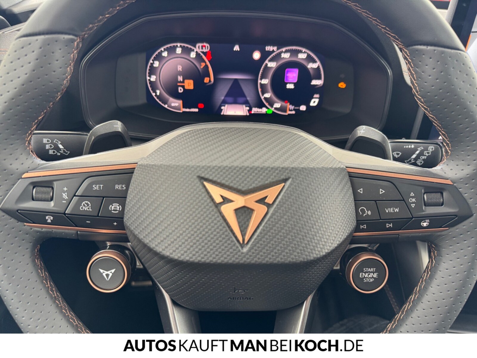 CUPRA Leon Sportstourer – Bild 20