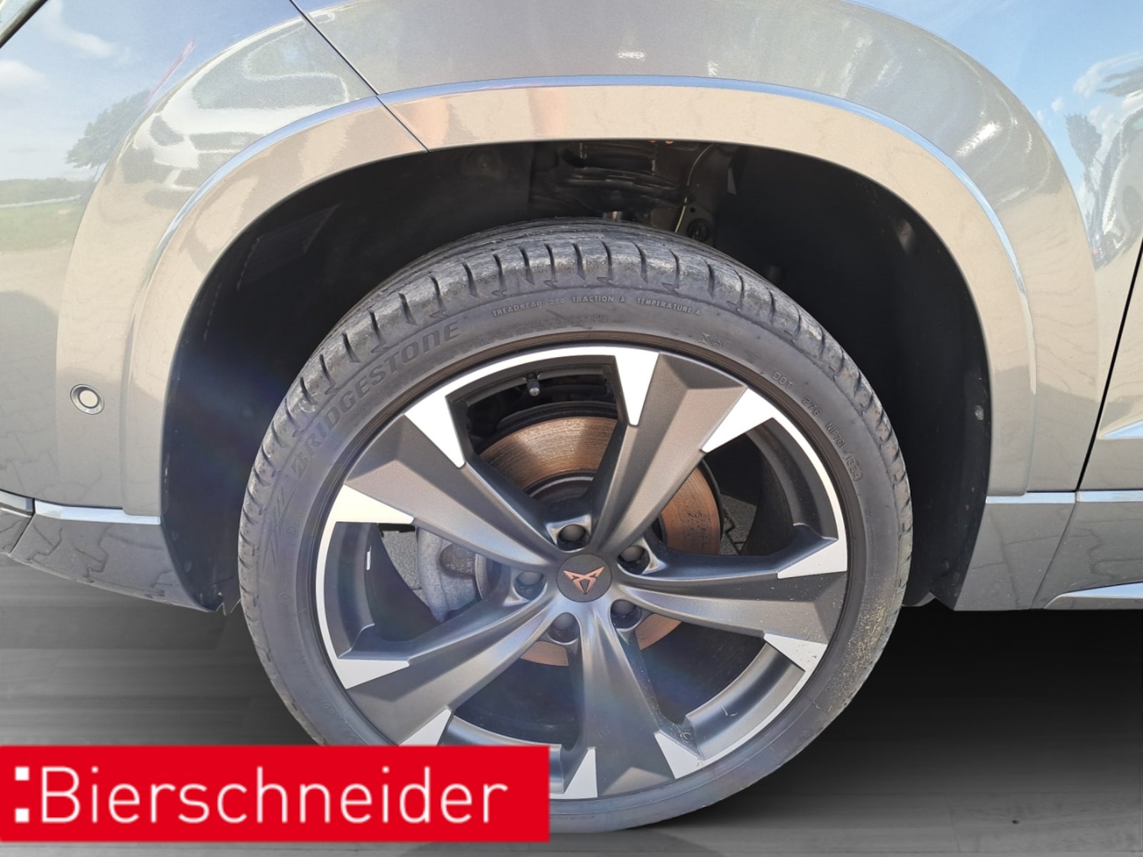 CUPRA Ateca – Bild 4