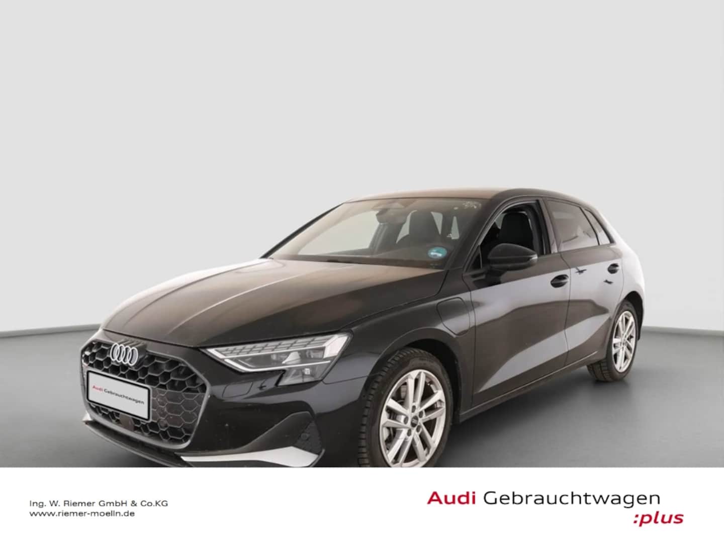 Bild über Audi A3 Sportback TFSI e TFSI e 150 kW S tronic - für weitere Informationen kontaktieren Sie den Audi Partner