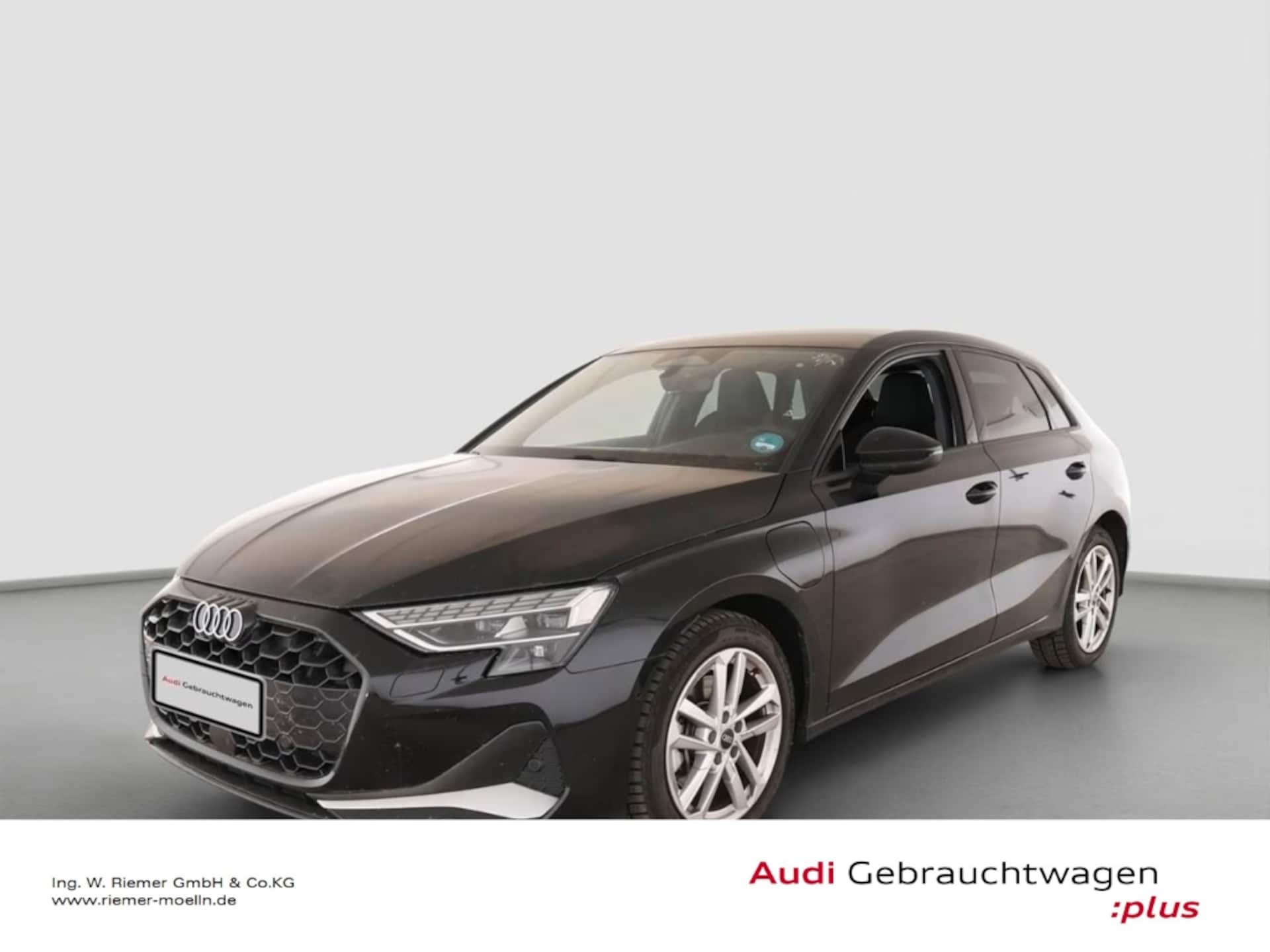 Audi A3 Sportback TFSI e 2026