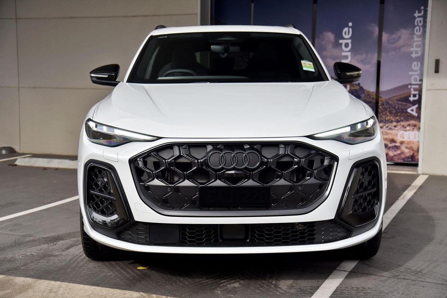Image about Audi Q5 Sportback e-hybrid quattro S tronic