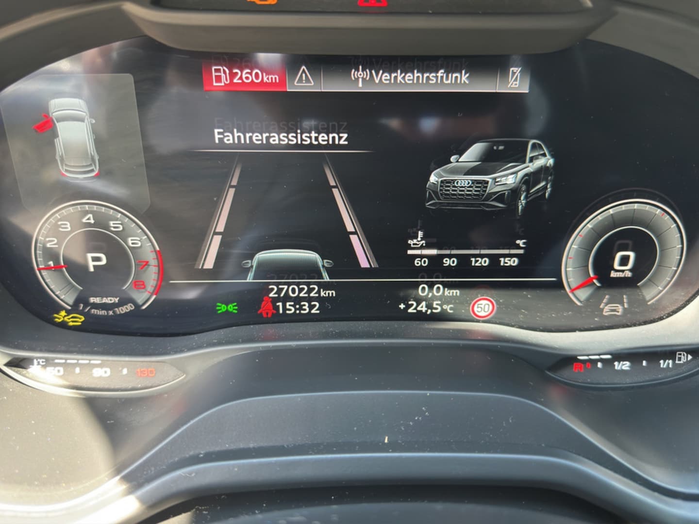 Bild über Audi Q2 advanced 35 TFSI S tronic - für weitere Informationen kontaktieren Sie den Audi Partner