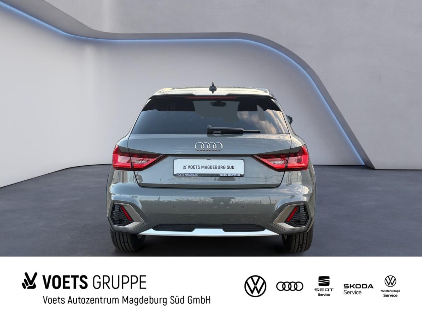 Audi A1 allstreet – Bild 4