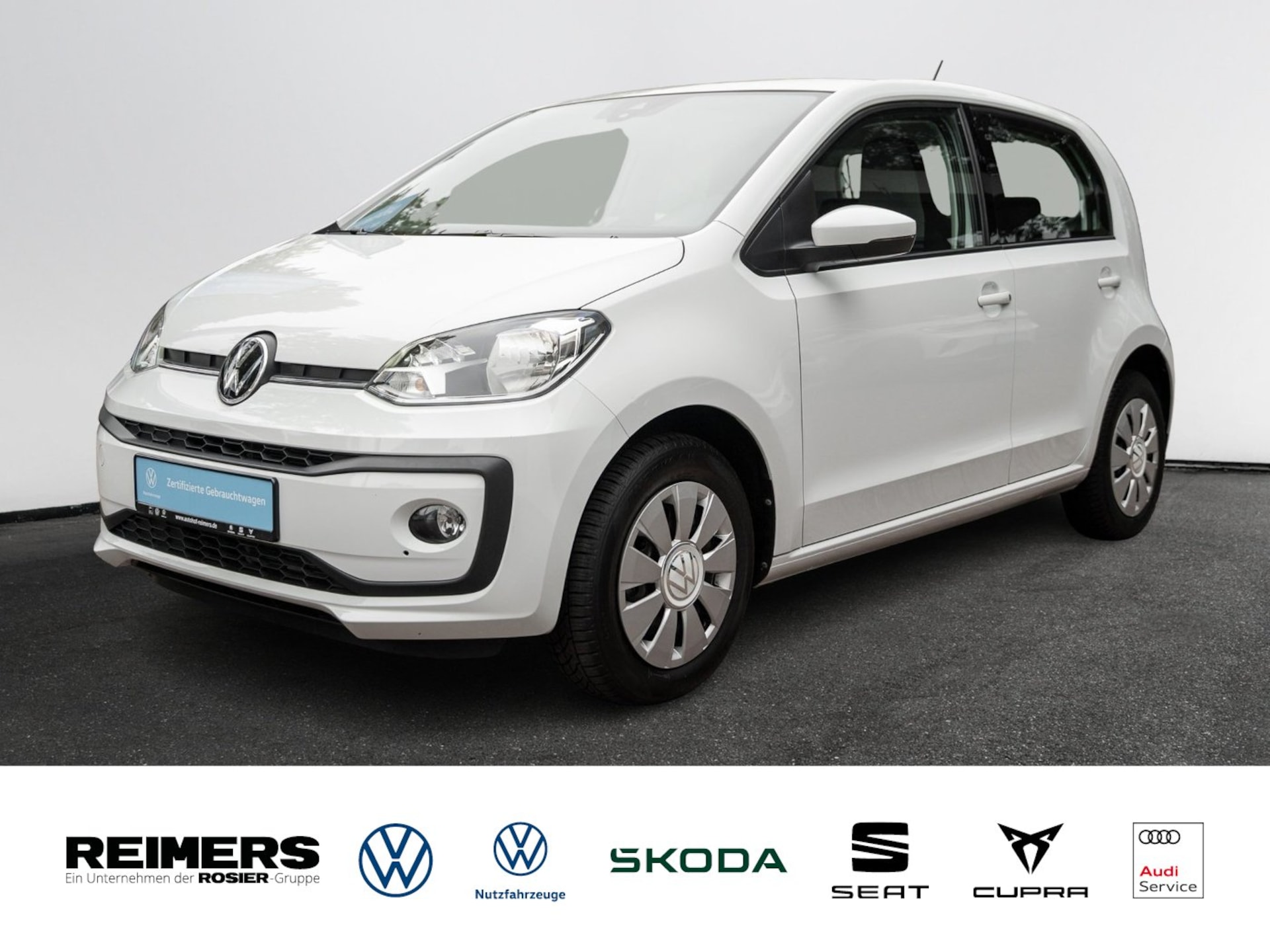 Volkswagen up! 2023