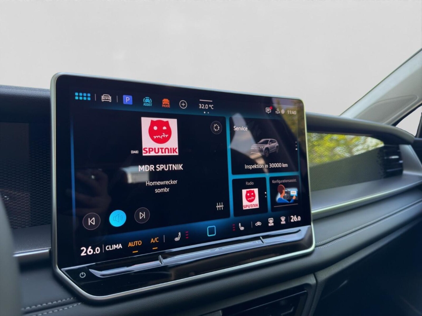 Volkswagen Tayron – Bild 20