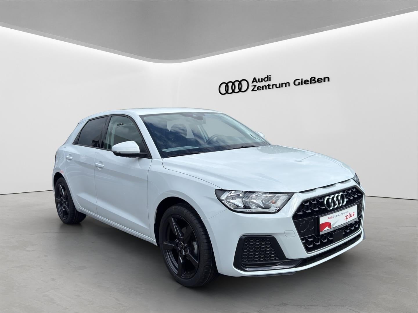 Bild über Audi A1 Sportback advanced 25 TFSI Schaltgetriebe - für weitere Informationen kontaktieren Sie den Audi Partner