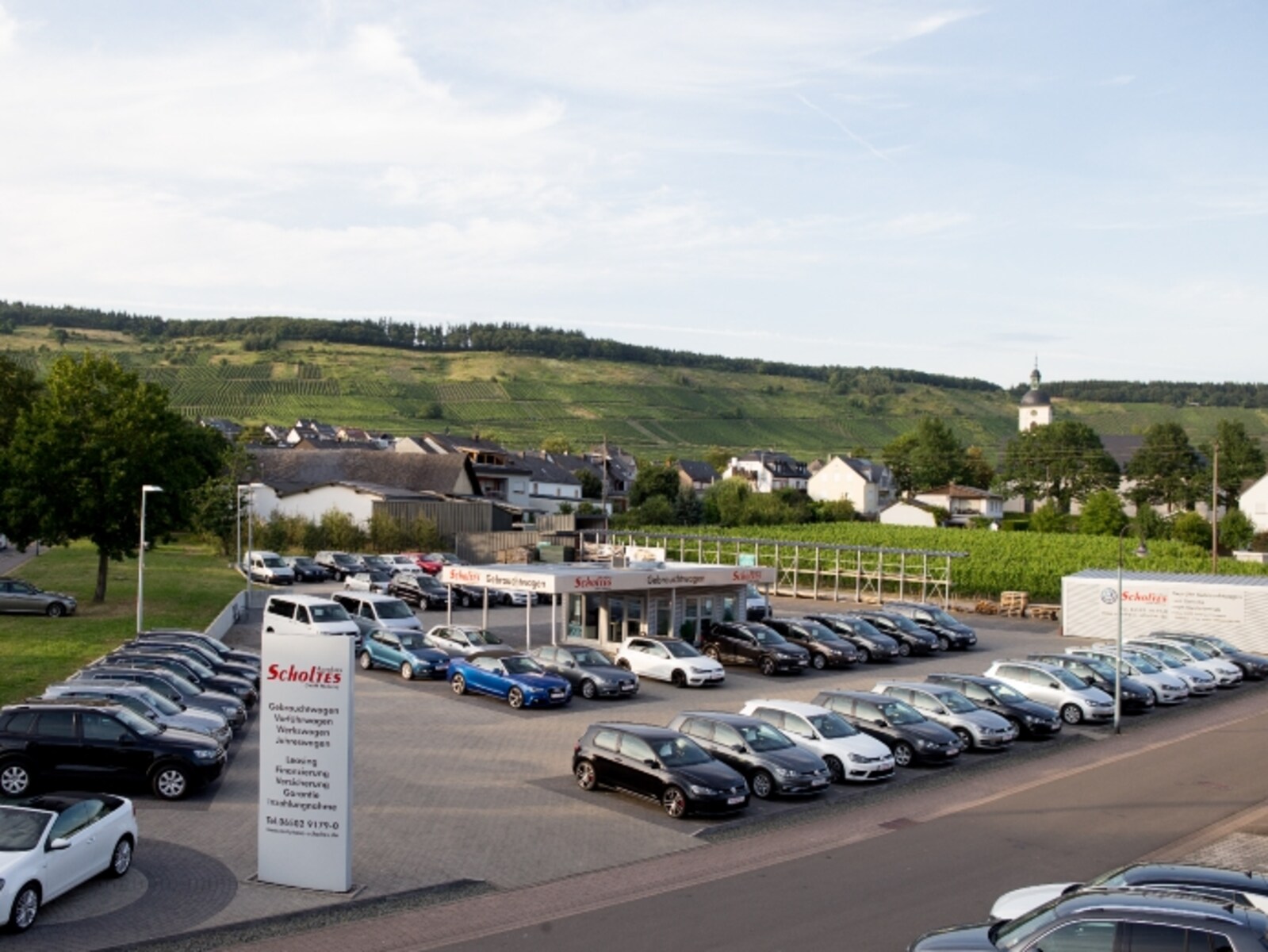 Volkswagen Touran – Bild 19