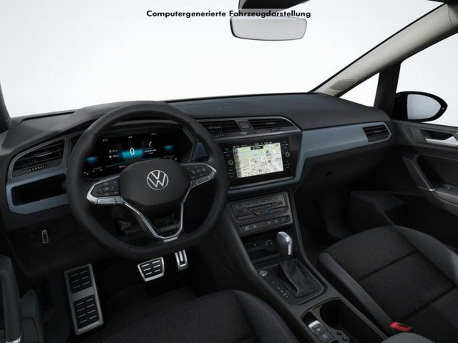 Volkswagen Touran – Bild 10