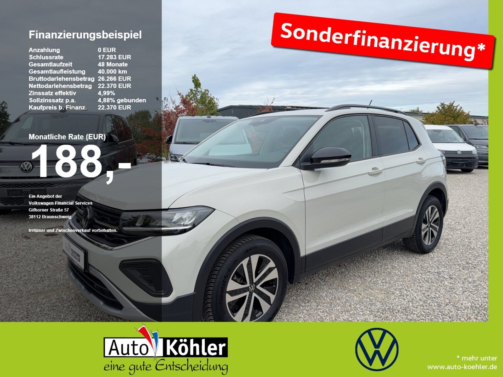 Volkswagen T-Cross