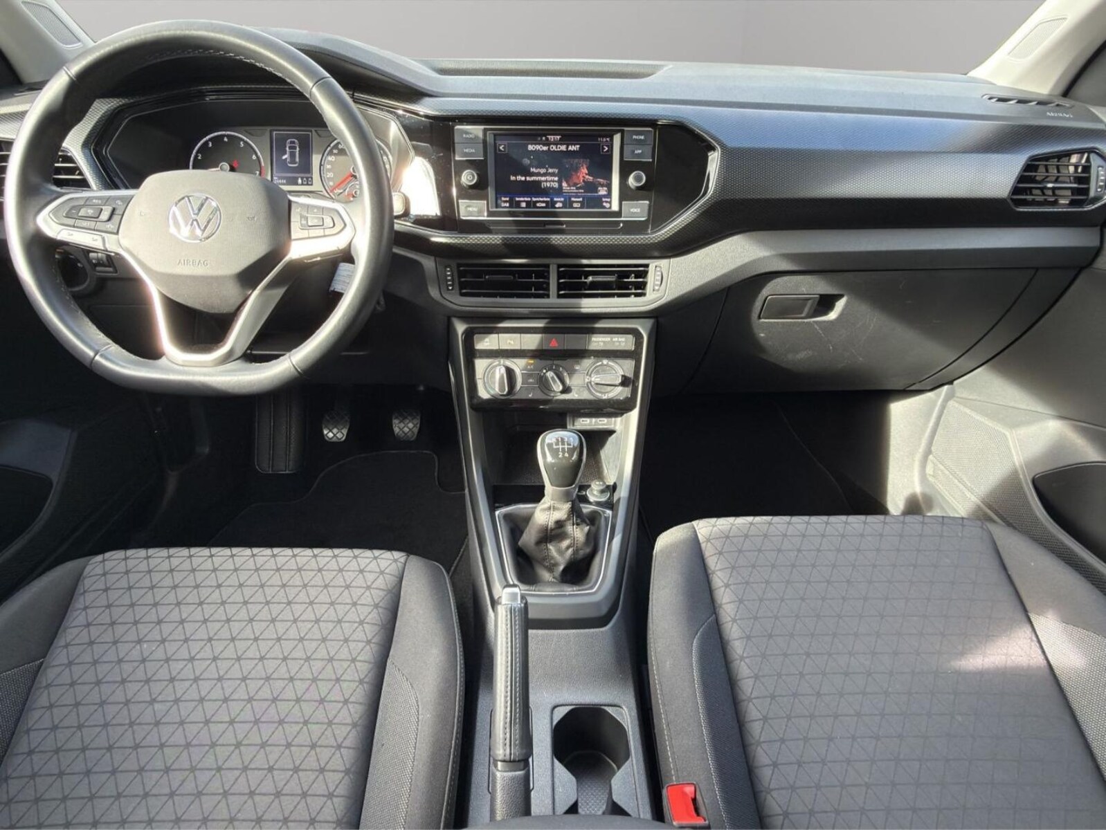 Volkswagen T-Cross – Bild 14