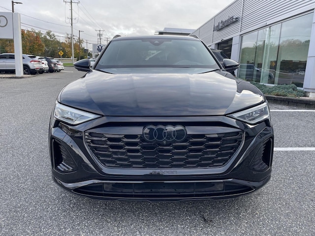 Certified 2024 Audi SQ8 e-tron Prestige with VIN WA16CBGE6RB054459 for sale in Watertown, CT
