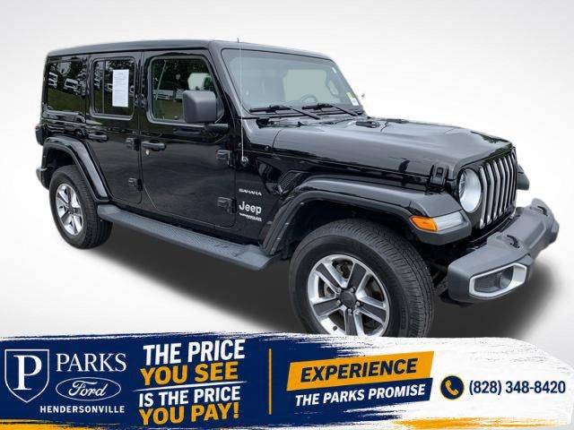 2022 Jeep Wrangler