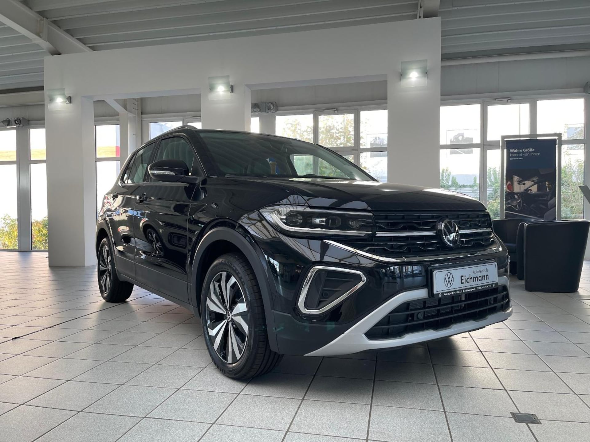 Volkswagen T-Cross Style