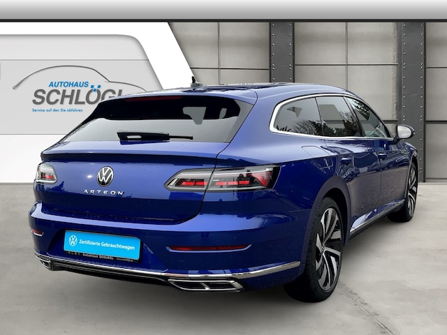 Volkswagen Arteon Shooting Brake