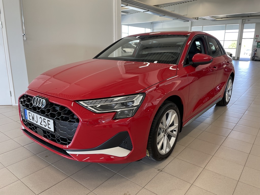 Image about Audi A3 Sportback A3 Sportback 35 TFSI Proline advanced 150 hk S tronic