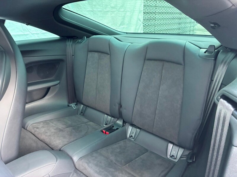 Audi TT Coupé