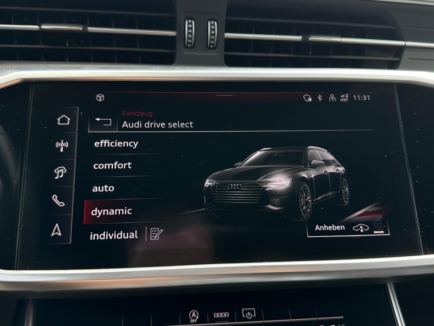 Image about Audi S6 Avant TDI quattro tiptronic