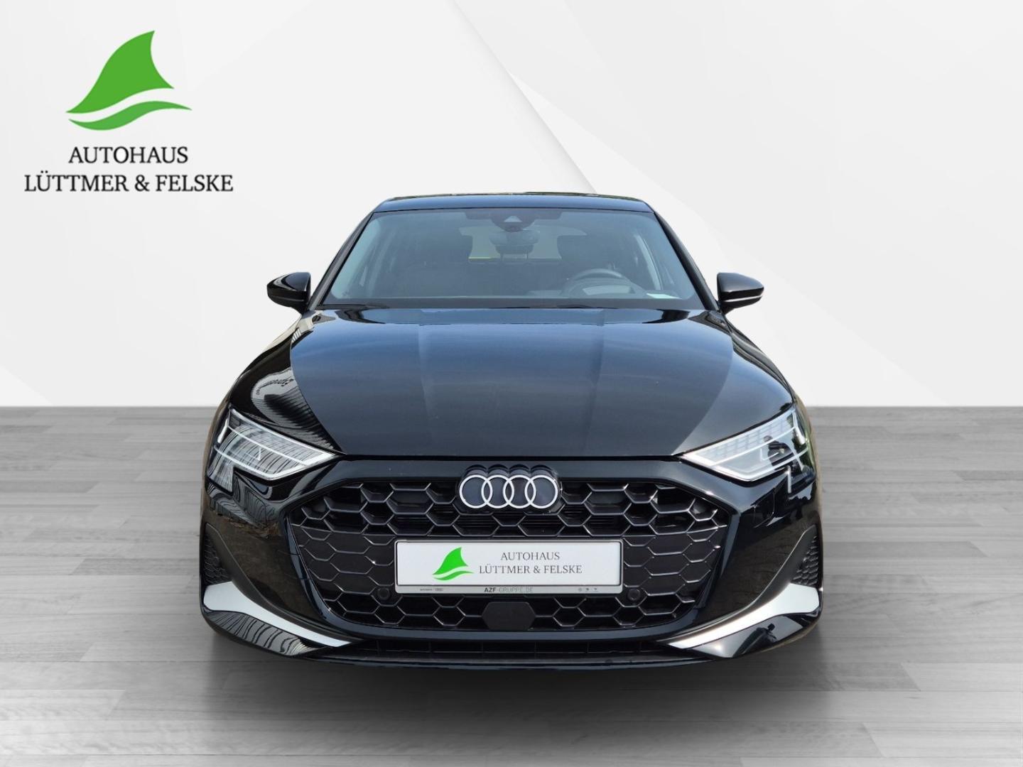 Image about Audi A3 Sportback advanced 35 TFSI S tronic