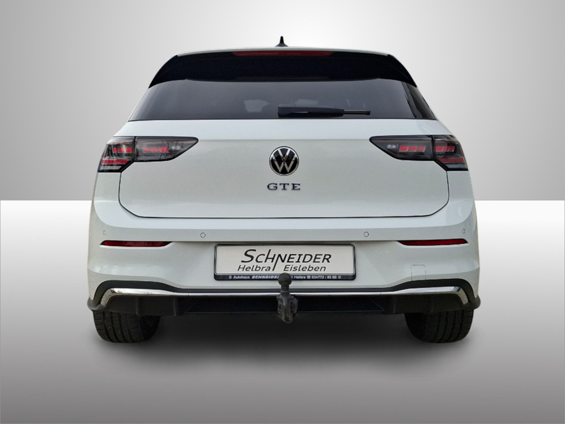 Volkswagen Golf GTE