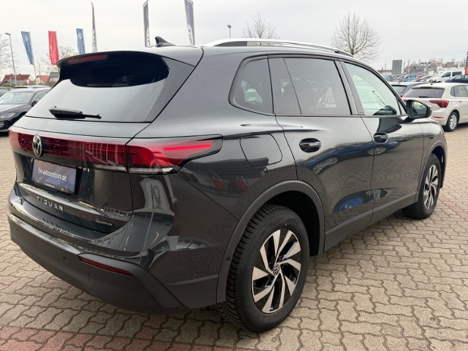 Volkswagen Tiguan Life